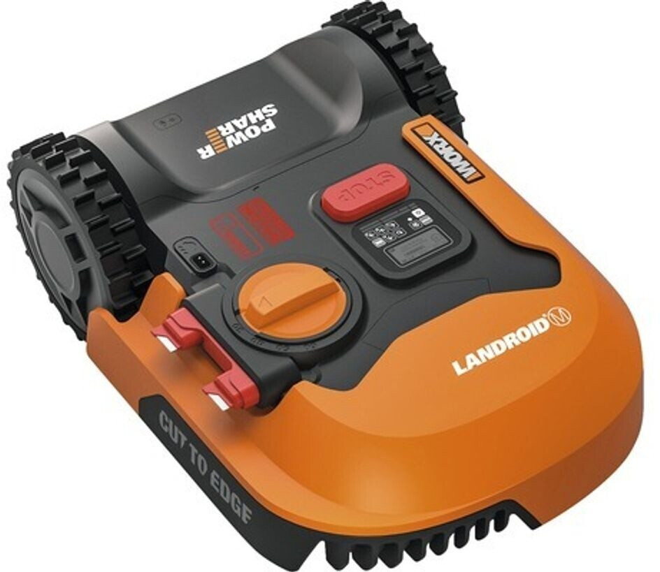Worx Landroid M500 (WR141E) Modell 2019