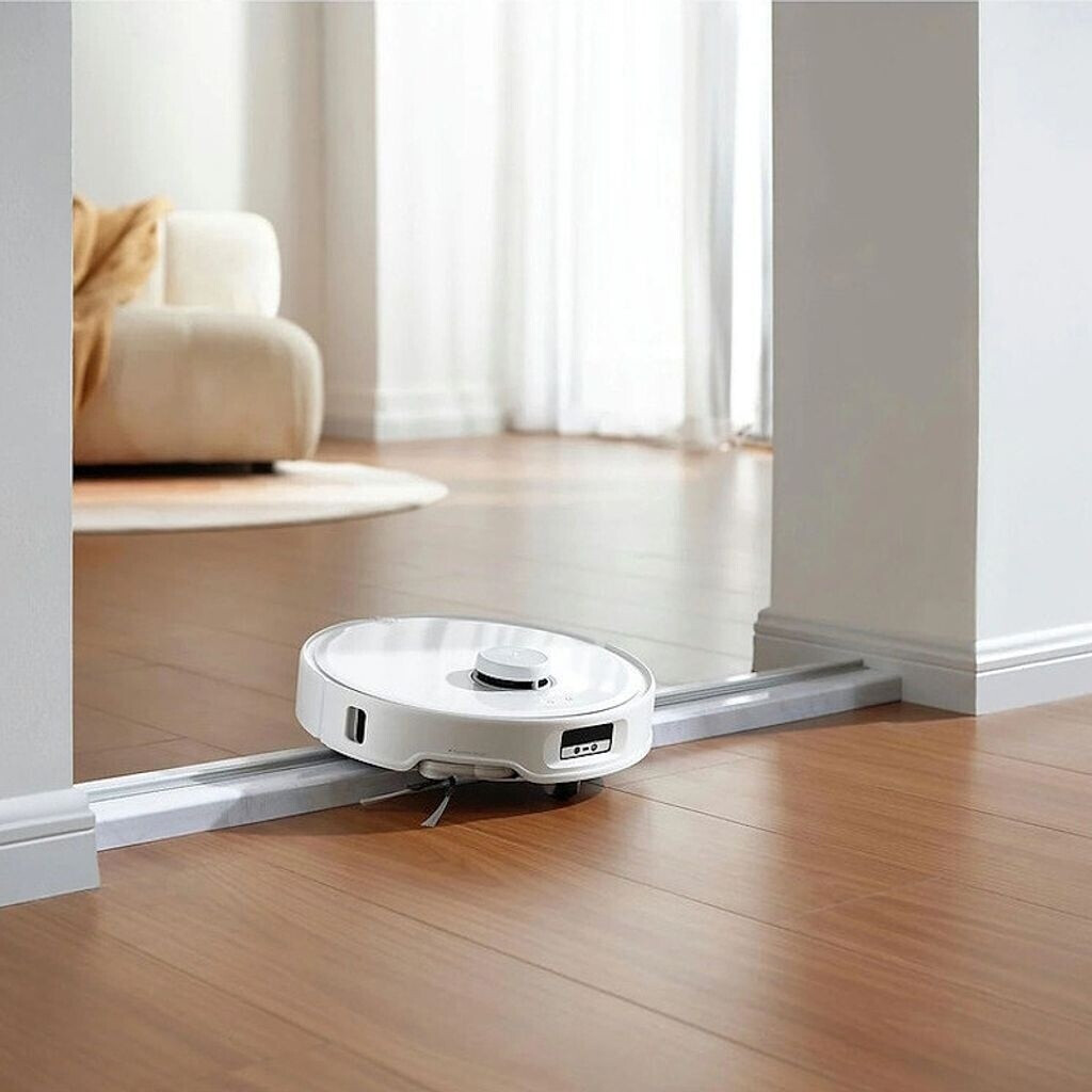 Roborock Qrevo Curv weiß