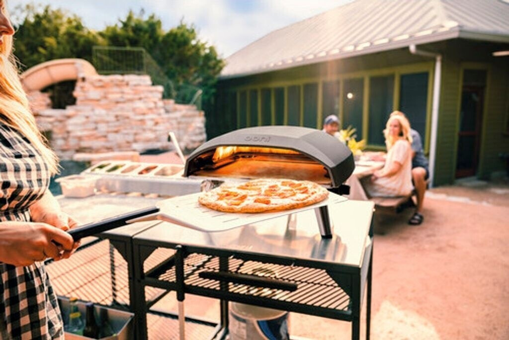 Ooni Koda 16 Pizzaofen