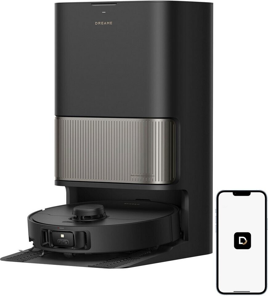 Dreame L40s Pro Ultra schwarz