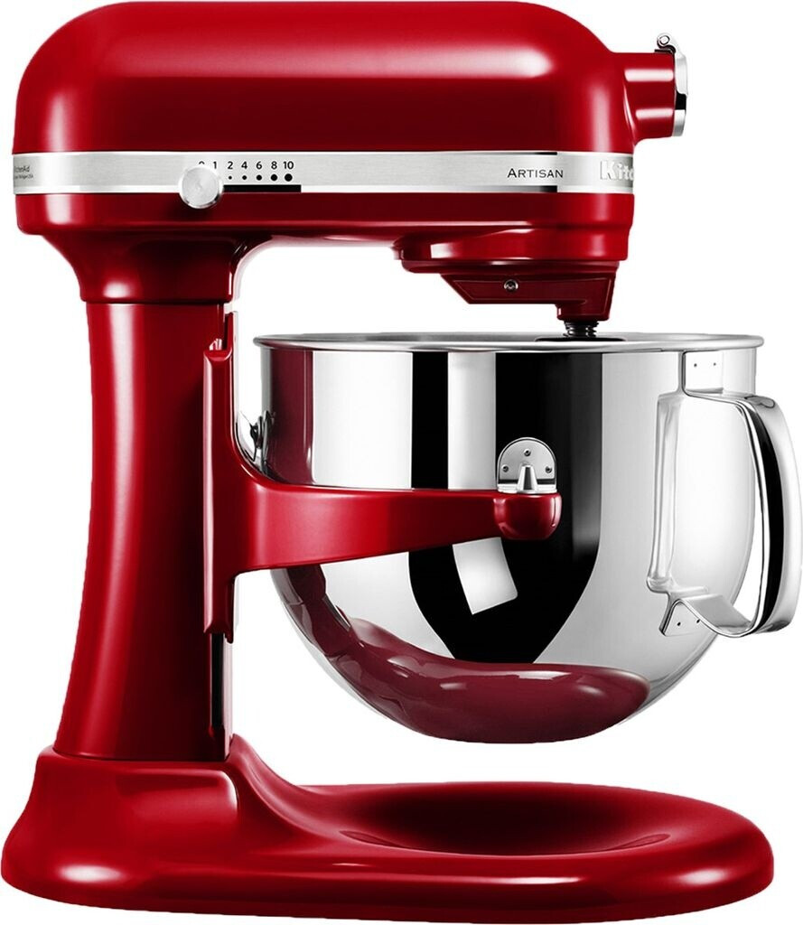 KitchenAid Artisan 5KSM7580X 1.3 HP 1.3 HP 5KSM7580X ECA liebesapfelrot