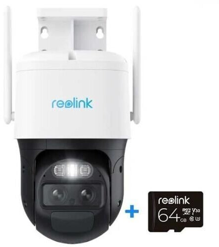 reolink TrackMix LTE