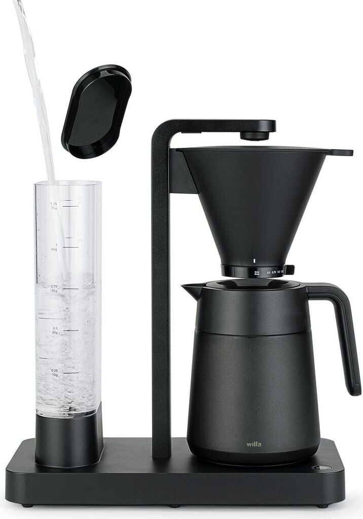 Wilfa Performance Thermo schwarz