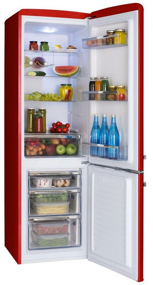 Amica KGCR 387 102 Chili Red
