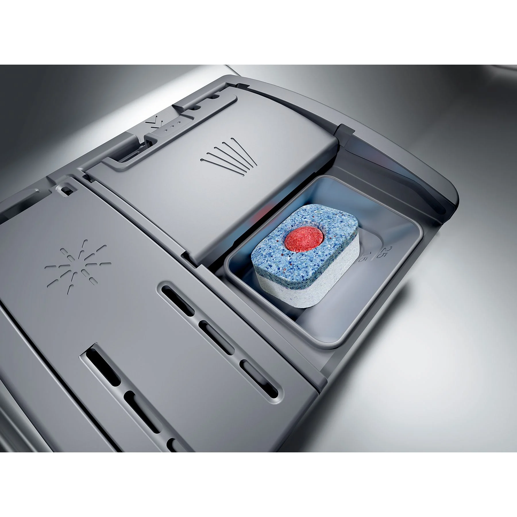 BOSCH SBV6ZCX16E Serie 6 Geschirrspüler (vollintegrierbar, 598 mm breit, 40 dB (A), B)