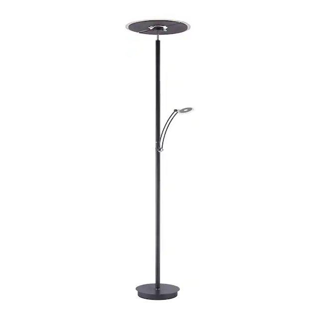 Paul Neuhaus Stehlampe »ARTUR«, 2 flammig, Leuchtmittel LED-Board | LED fest integriert, CCT-tunable white, dimmbar über Tastdimmer