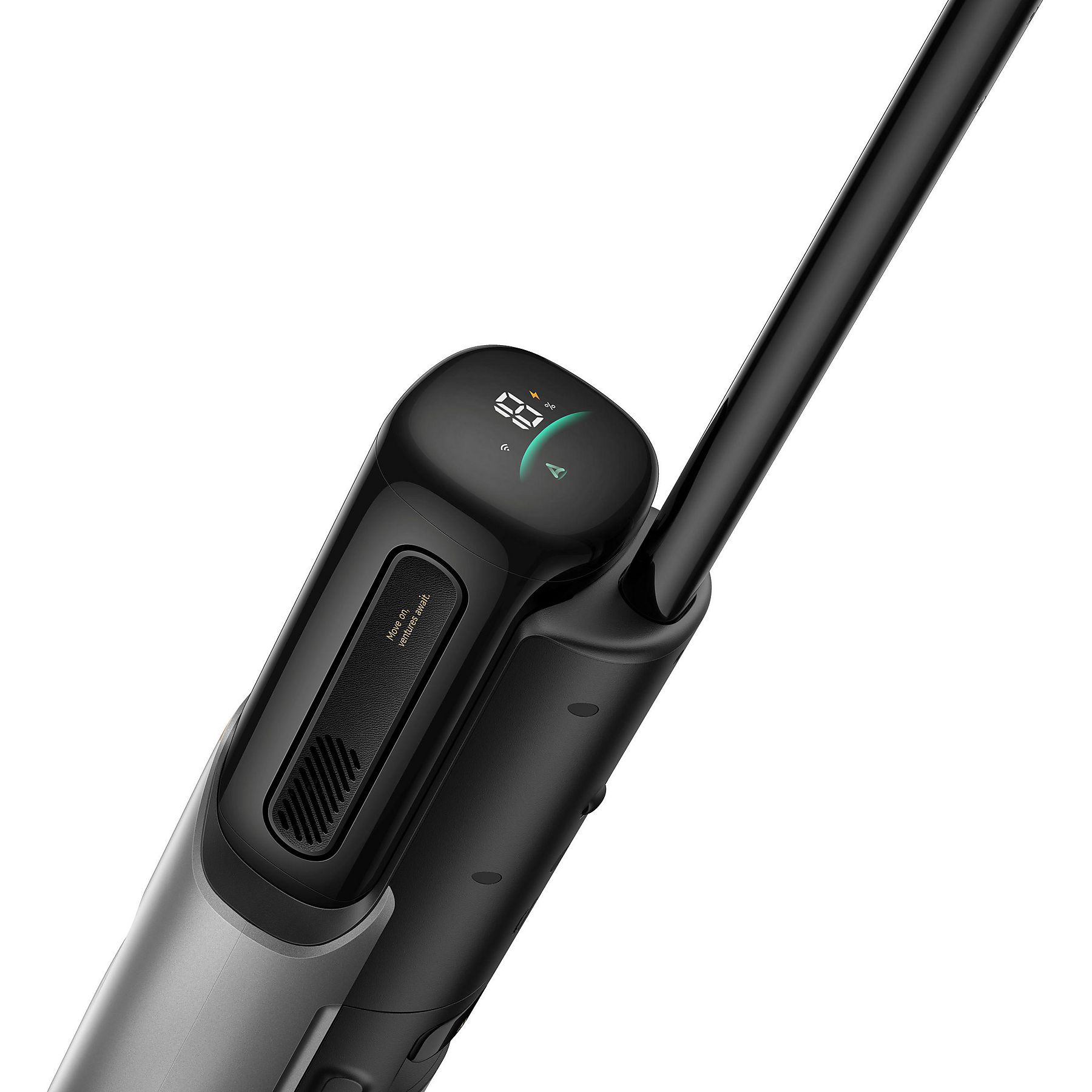 MOVA X4 Pro Nass-/Trockensauger, Akkubetrieb