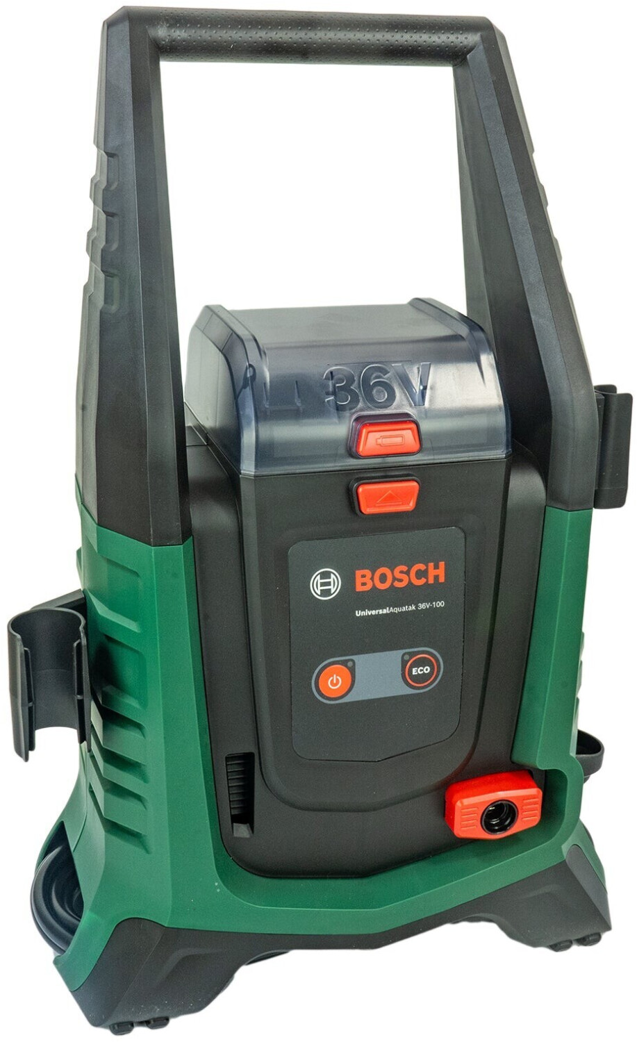 Bosch UniversalAquatak 36V-100 Set Selbstansaugkit (ohne Akku und Ladegerät)