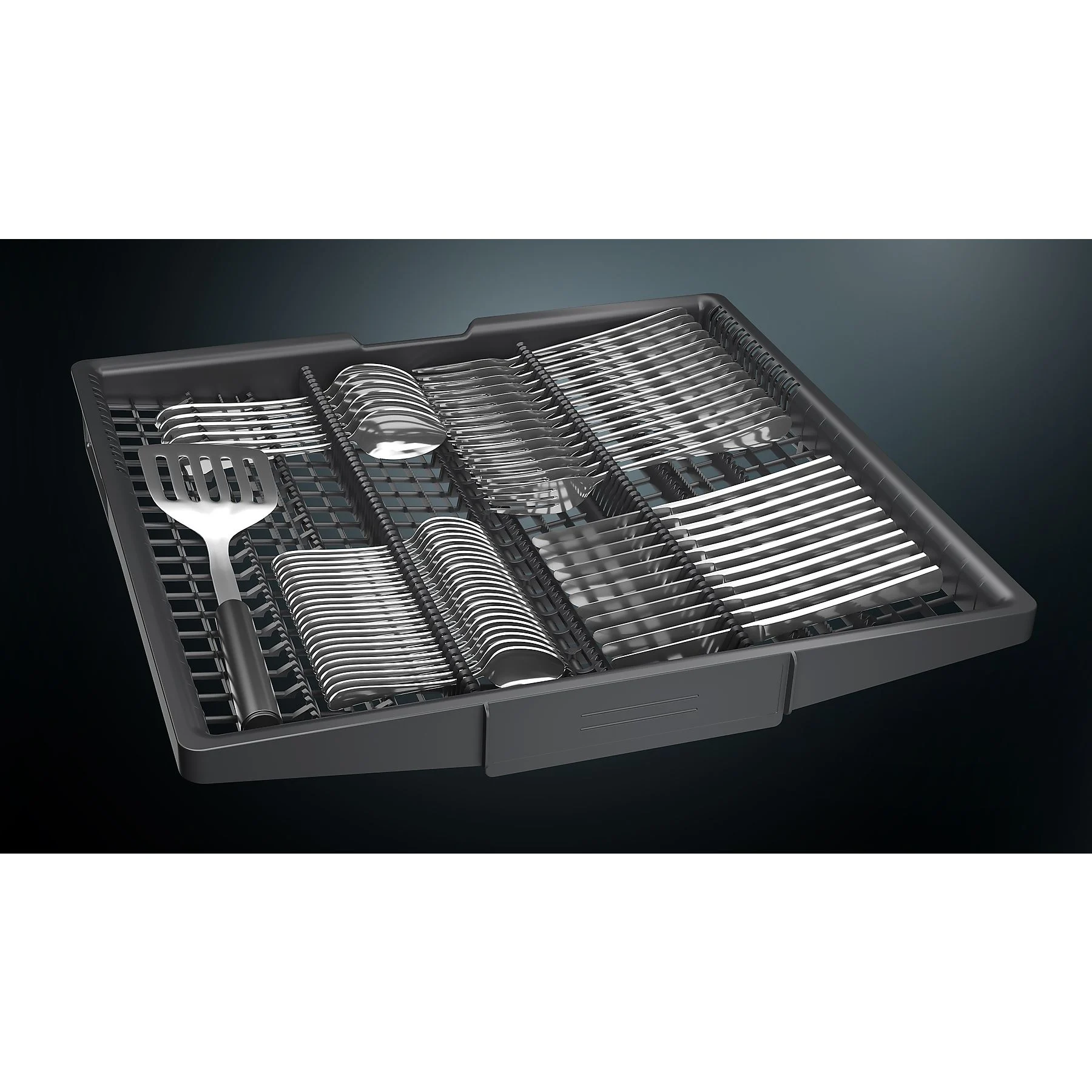 SIEMENS SN23EW03ME iQ300 Geschirrspüler (Freistehend mit Unterbaumöglichkeit, 600 mm breit, 42 dB (A), B)