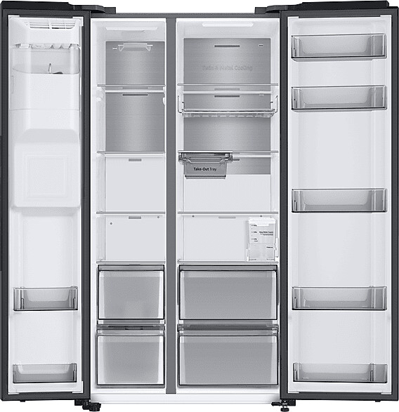 Samsung RS68CG855DB1EG