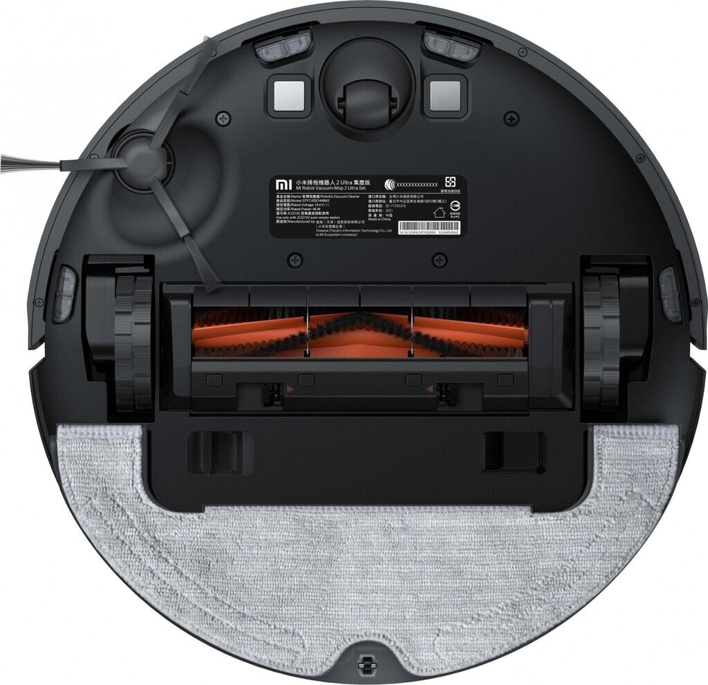 Xiaomi Mi Robot Vacuum Mop 2 Ultra schwarz