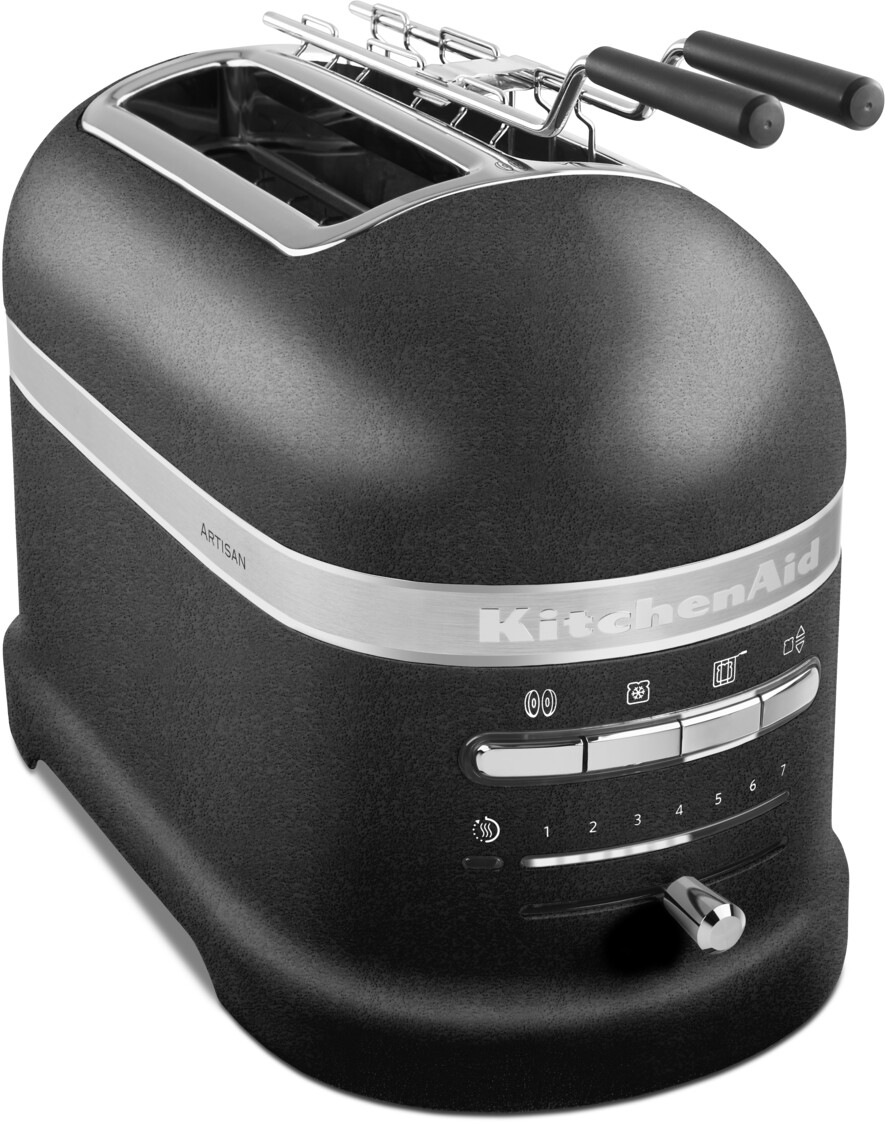 KitchenAid Artisan 5KMT2204 5KMT2204EBK gusseisenschwarz