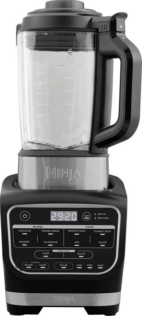 Ninja Foodi Mixer & Suppenkocher HB150EU