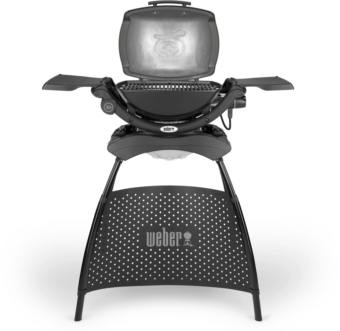 Weber Q 1400 Stand Dark Grey