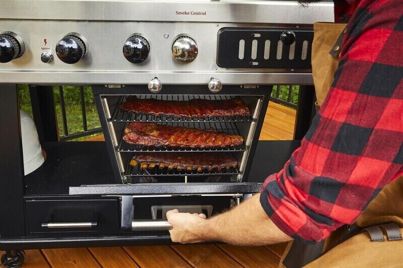 Pit Boss Memphis Ultimate 4-in-1