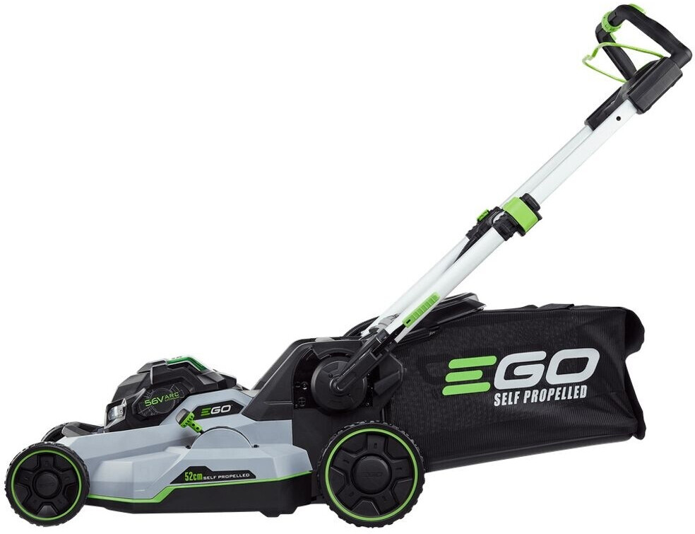 EGO Akku-Rasenmäher LM2135E-SP inkl. 7,5 Ah Akku / Ladegerät