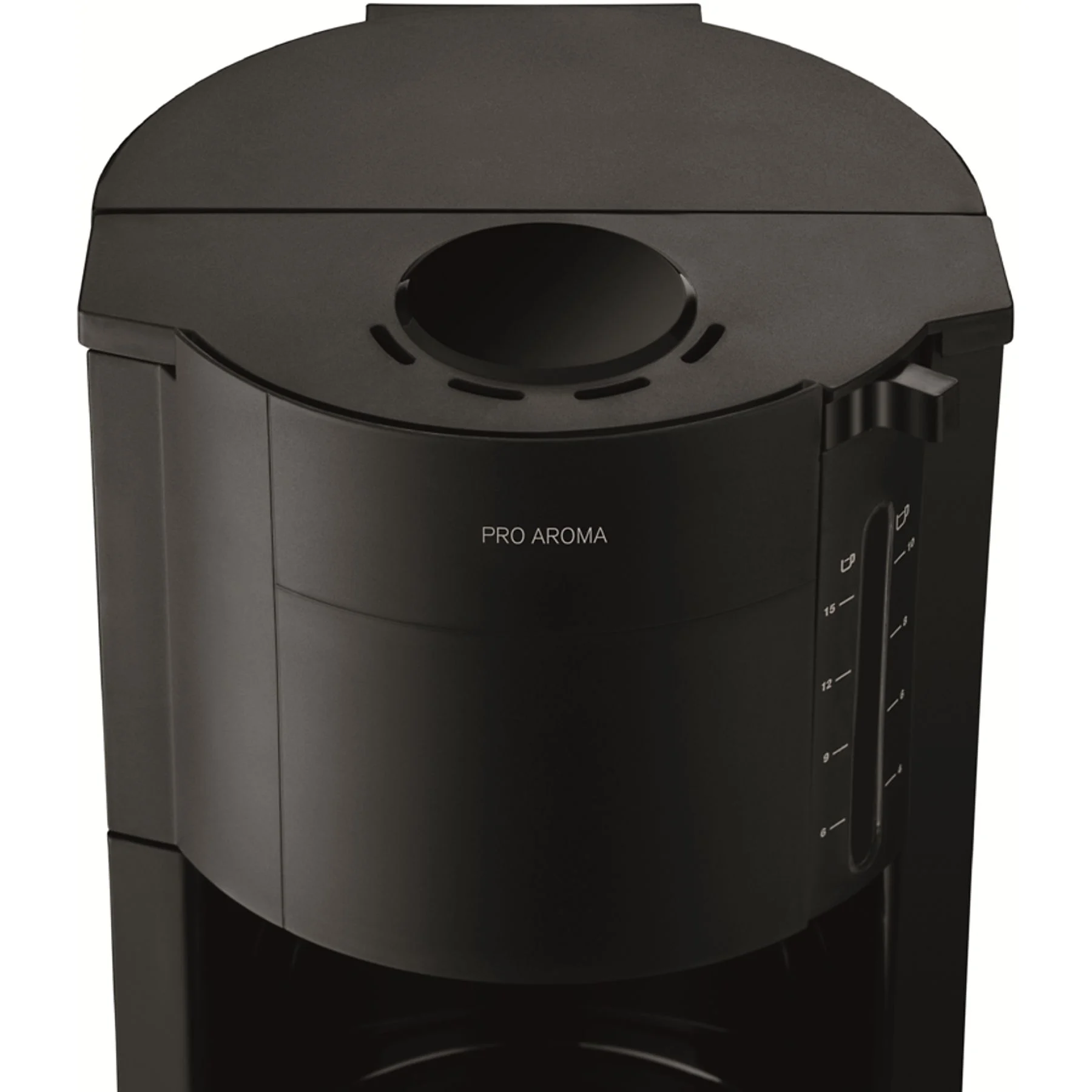 KRUPS F.309.08 Pro Aroma Kaffeemaschine Schwarz