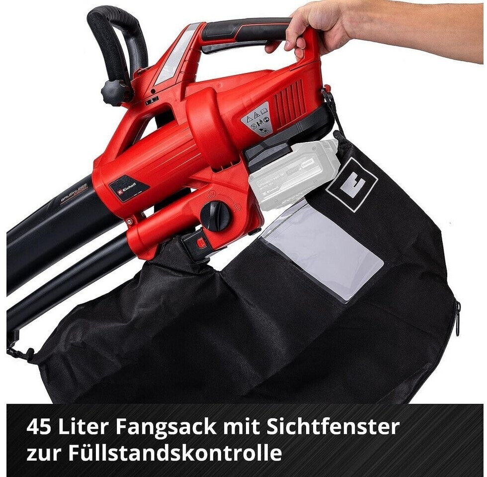 Einhell GE-CL 36 Li E-Solo 2 x 18V