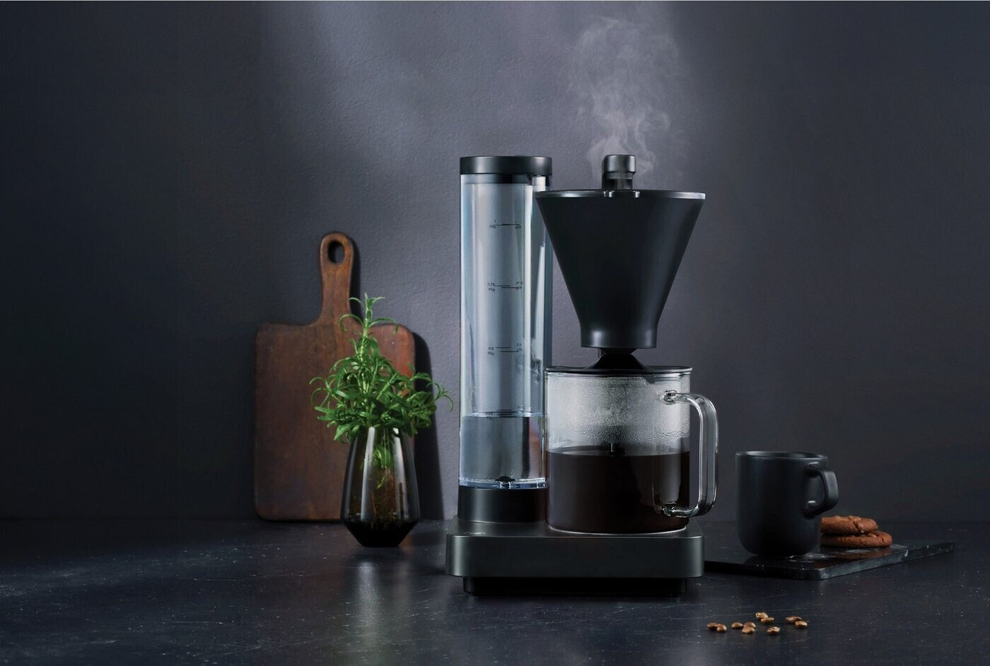 Wilfa Filterkaffeemaschine PERFORMANCE COMPACT CM8B-A100