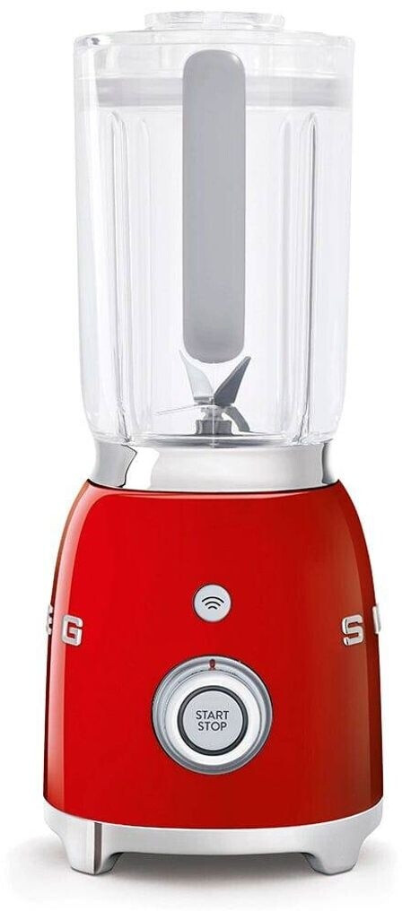 Smeg BLF03 BLF03WHEU Standmixer Rot