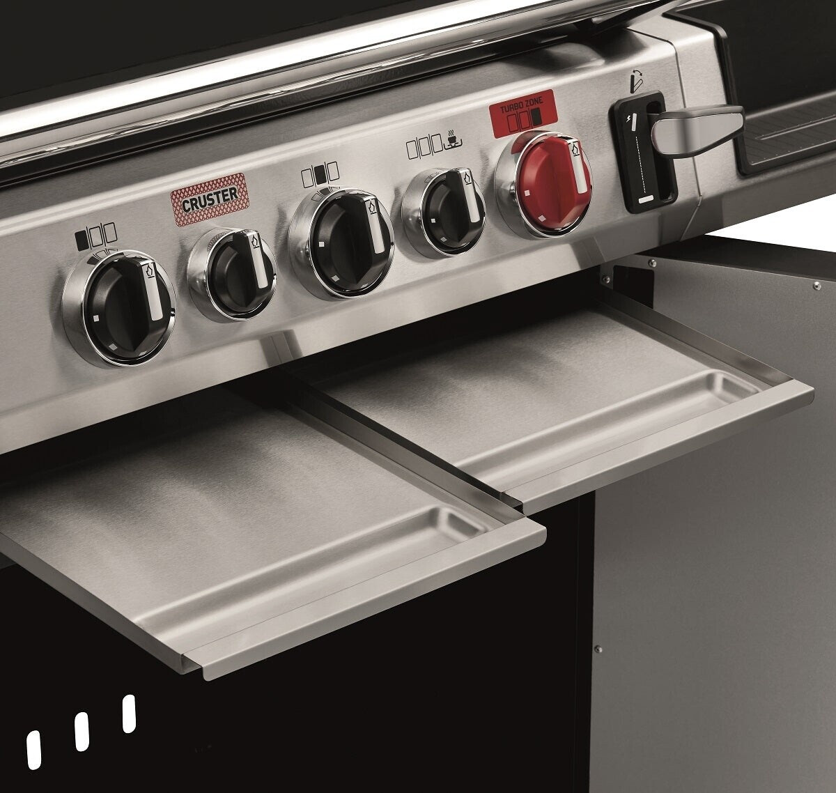 Enders Gasgrill Uniq 3 IK Cruster (Modell 2025)