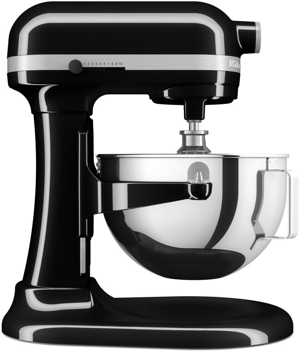 KitchenAid 5 KSM 55 Heavy Duty (SXXEOB) onyx schwarz