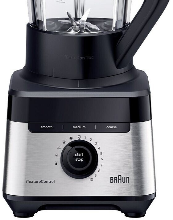 Braun Powerblend 7 Jug Blender JB 7551 black