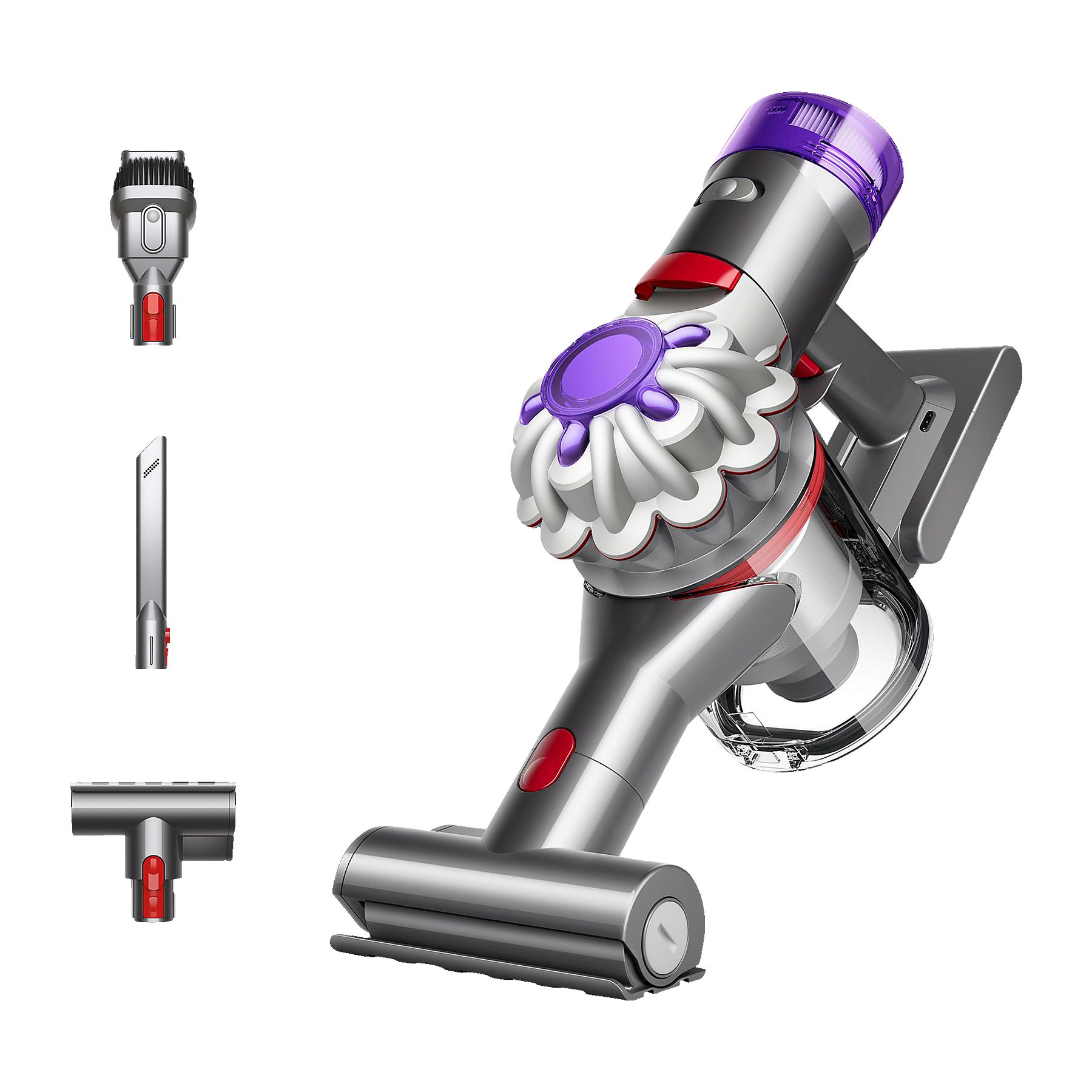 DYSON Car & Boat Handstaubsauger, Akkubetrieb, 425 Watt