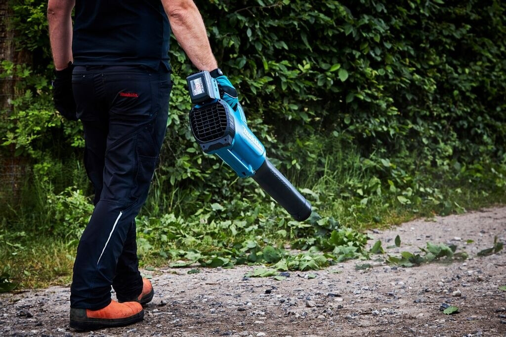 Makita DUB184 RF (mit Akku / Ladegerät)