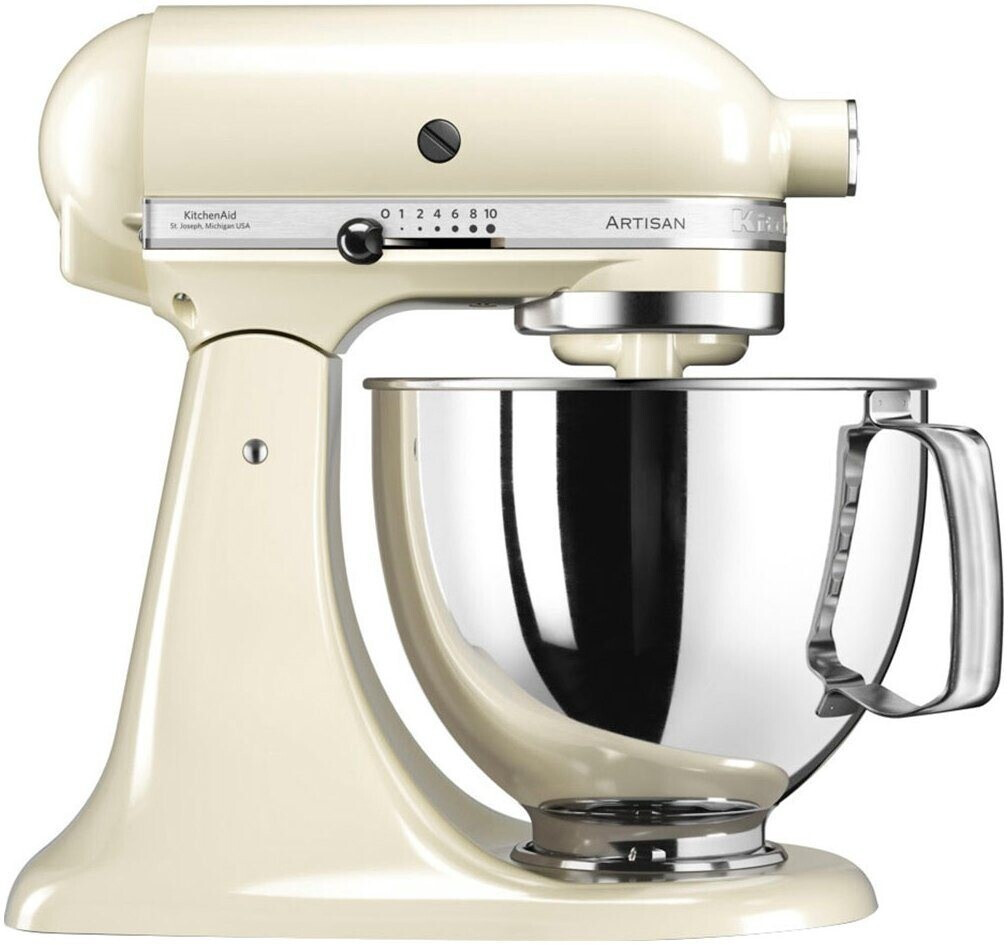 KitchenAid Artisan 5KSM125 BAC Almond Cream 