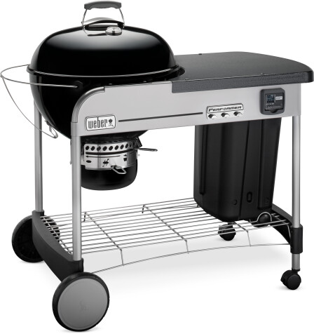 Weber Performer Premium GBS 57 cm black