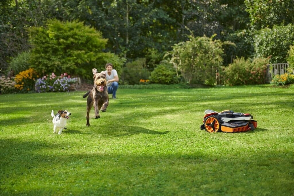 Worx Vision Landroid M800 WR208E 