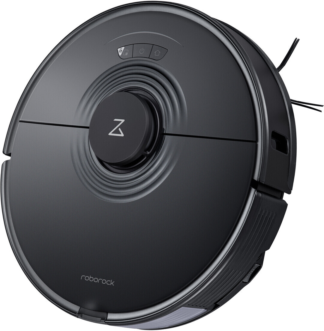 Roborock S7+ schwarz