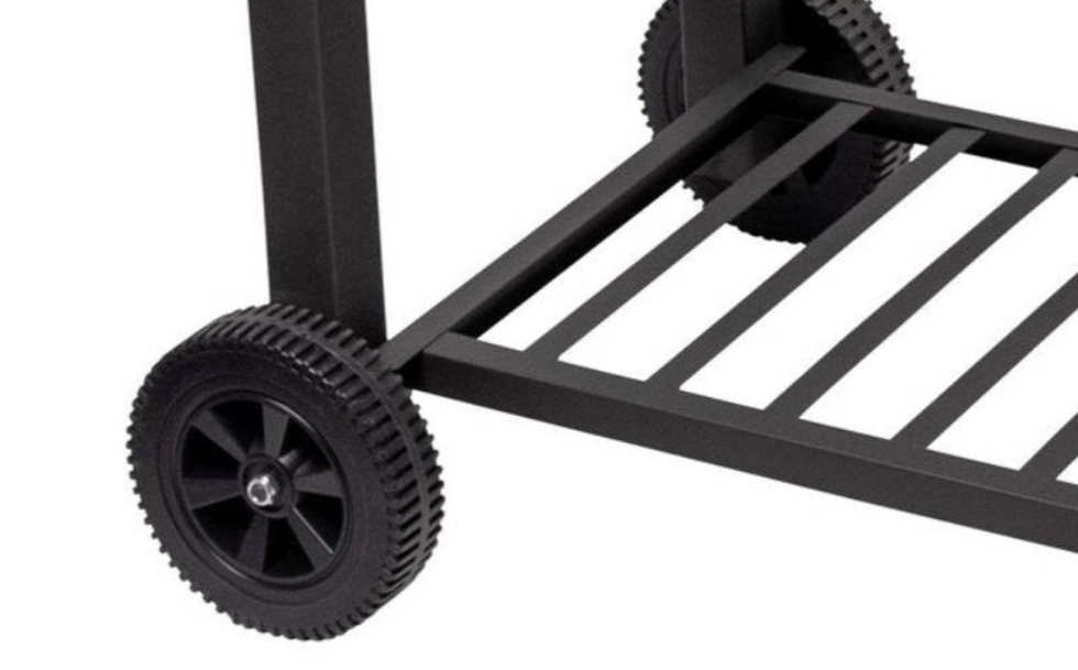 Mr. Gardener Ottawa XXL mit Rost-in-Rost System