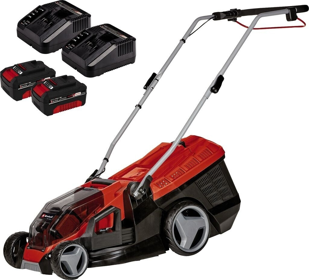 Einhell GE-CM 36/36 Li SET