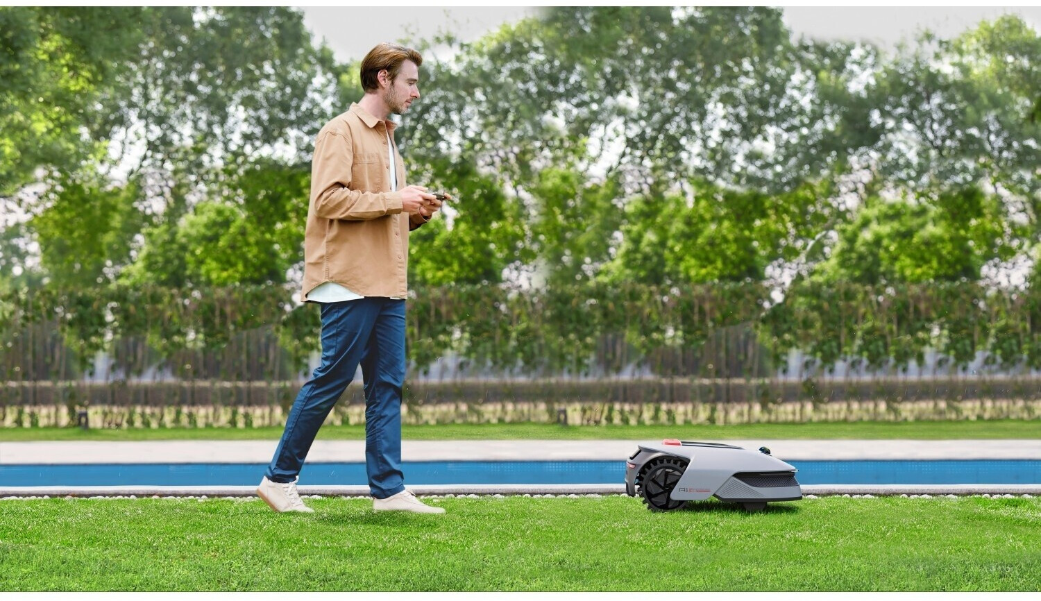 Dreame Mower A1 Pro
