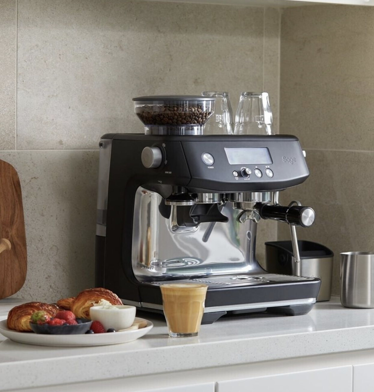 Sage The Barista Pro