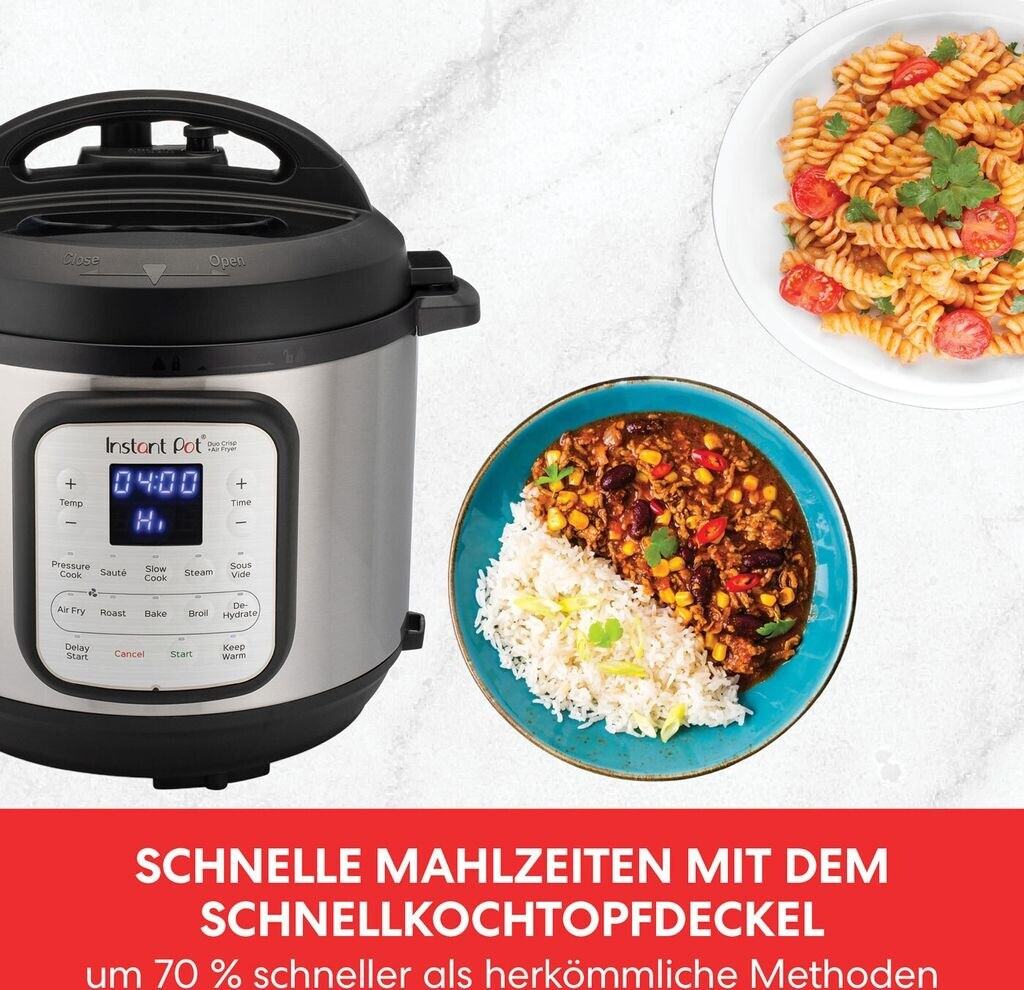 Instant Pot Duo Crisp 5,7 L