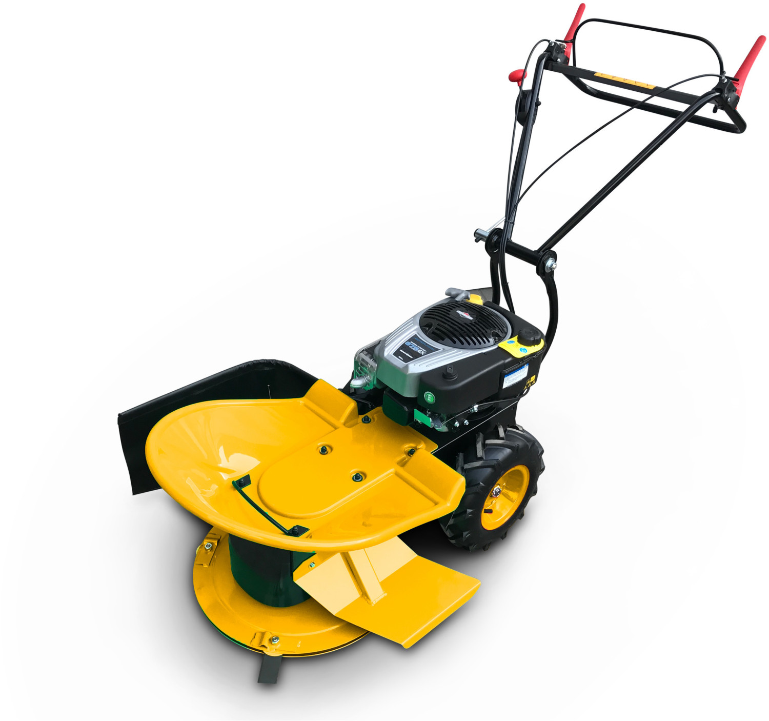 BAMATO GS-875 mit Sitz