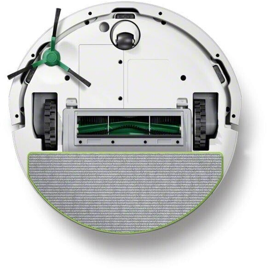 iRobot Roomba 105 Combo (Y311240) White