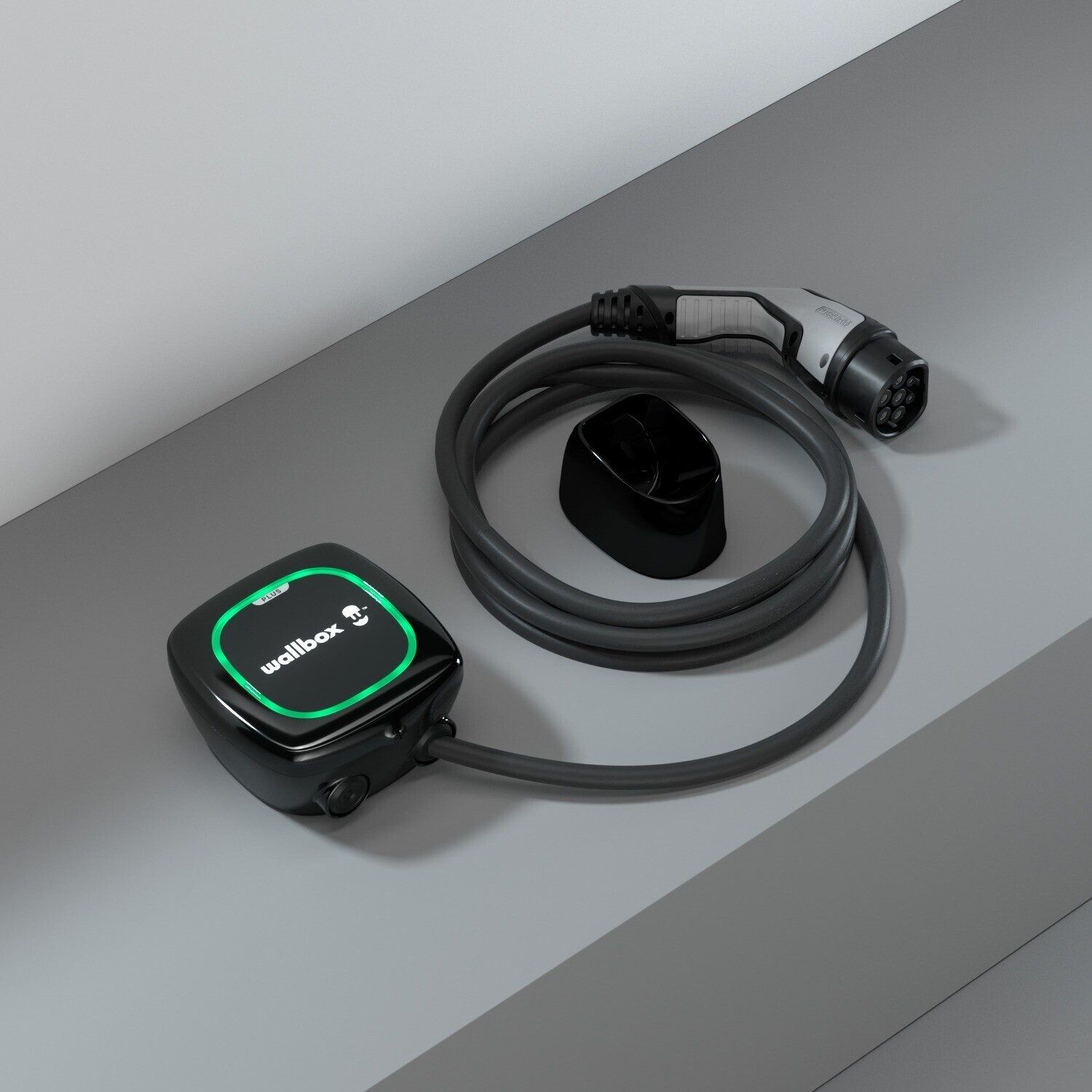 wallbox Pulsar Plus schwarz 11 kW