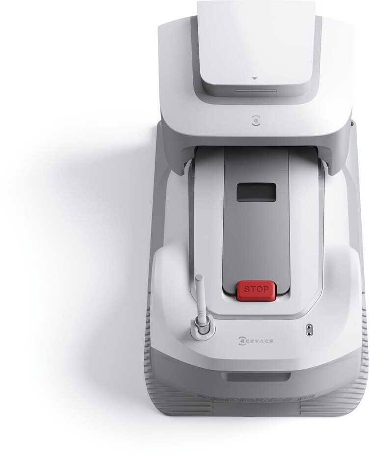 ECOVACS GOAT G1-800 weiß