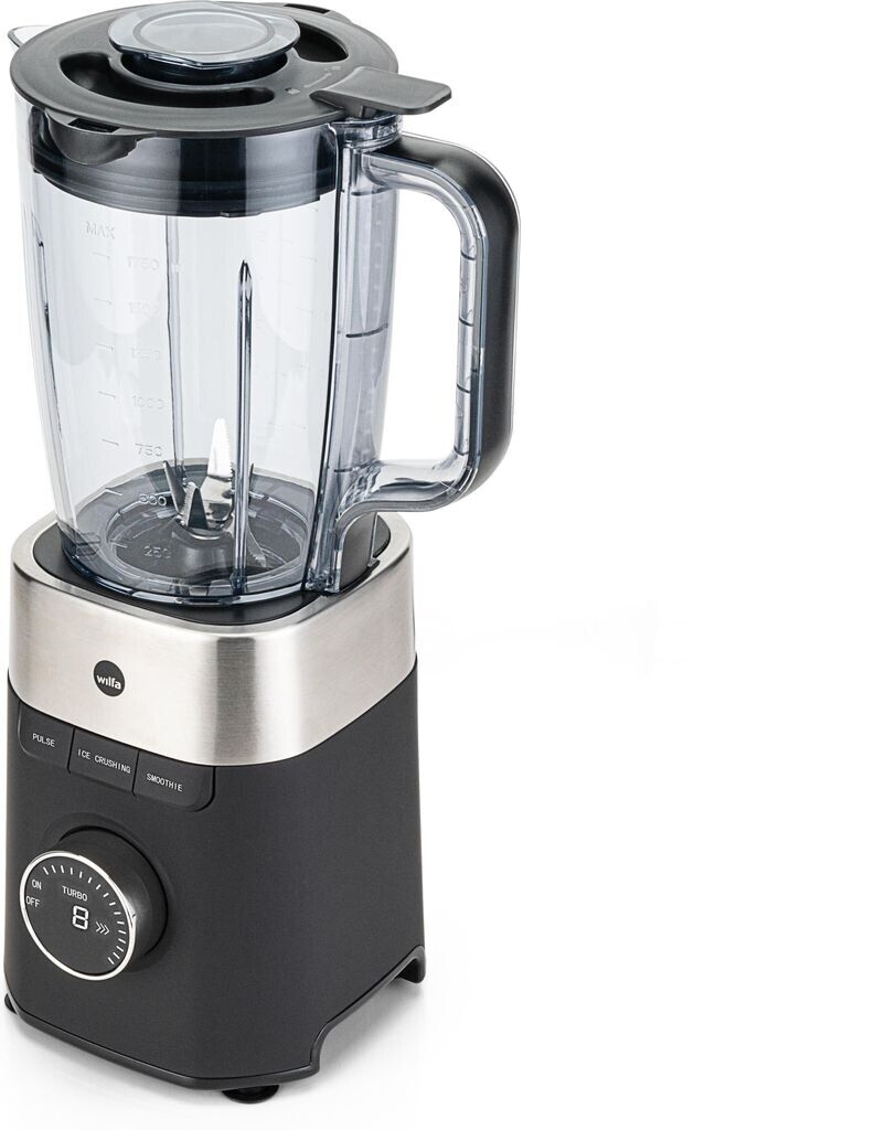 Wilfa Blender BLPT-1200 Fusion black
