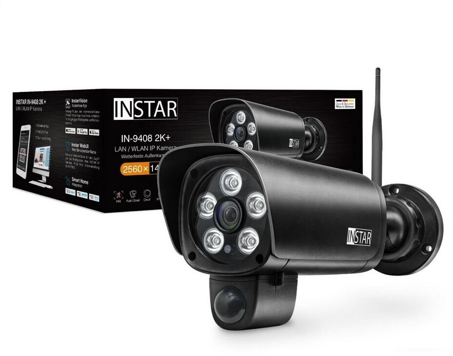 Instar IN-9408 2K+ black