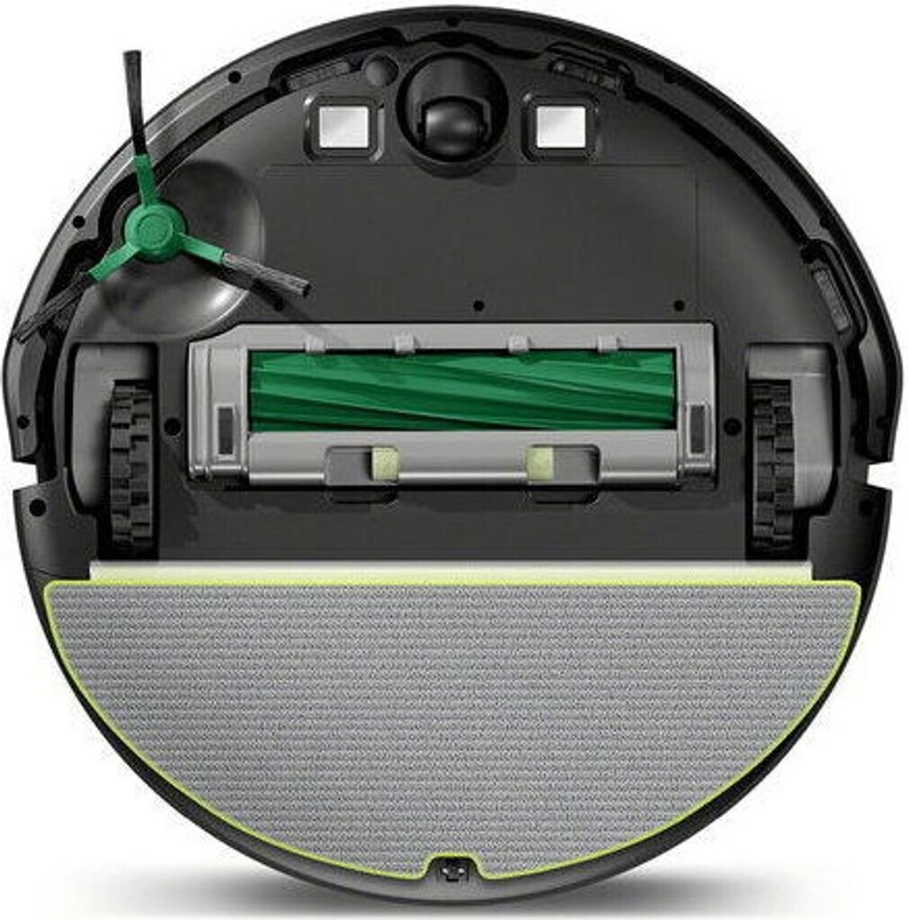 iRobot Roomba 205 DustCompactor (L121040) Black
