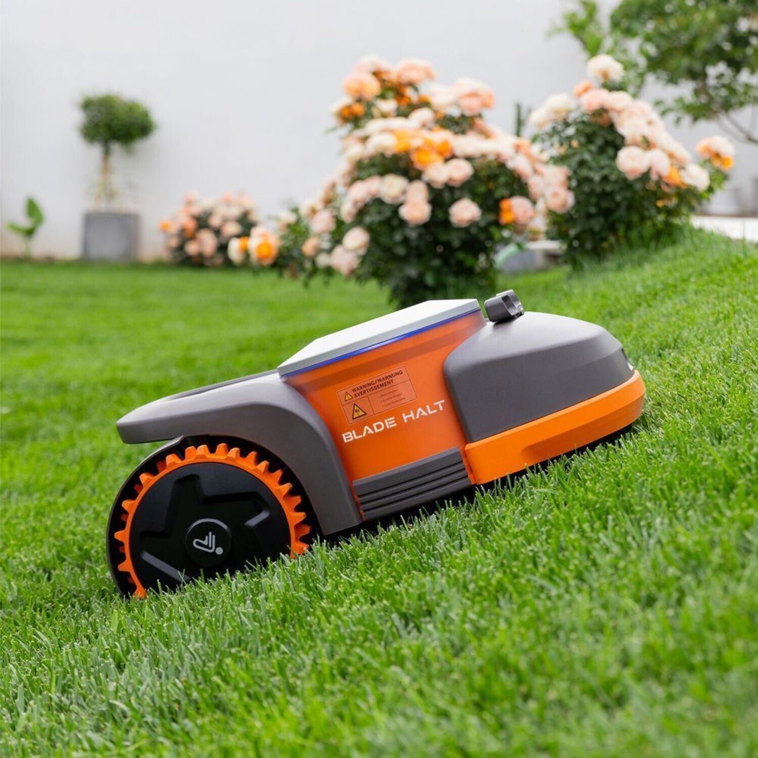 Segway Navimow H1500E Mähroboter
