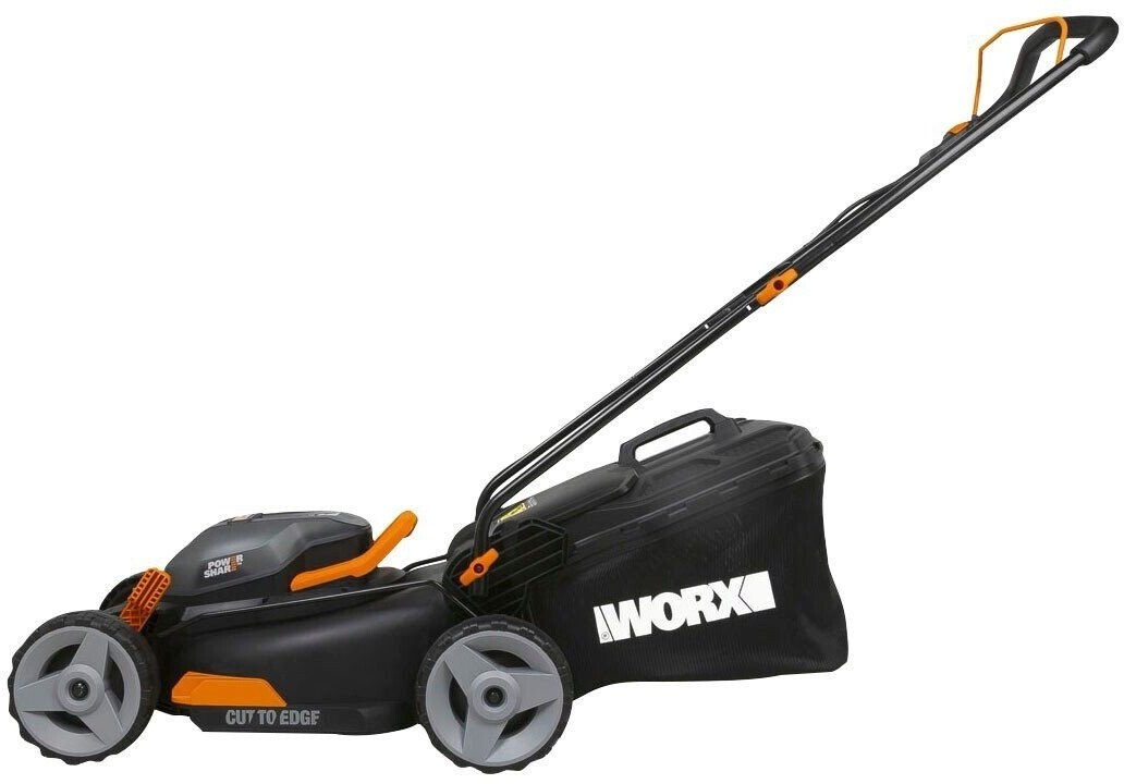 Worx WG743E (2 x Akku und Ladegerät)