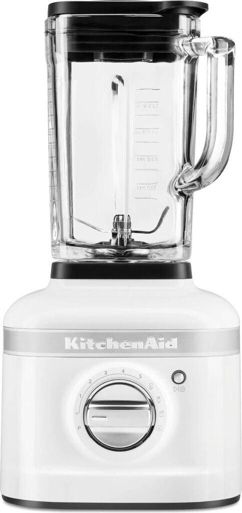 KitchenAid Artisan K400 weiß (5KSB4026EWH)