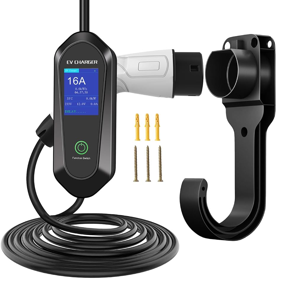 Knoruley Portable EV Charger