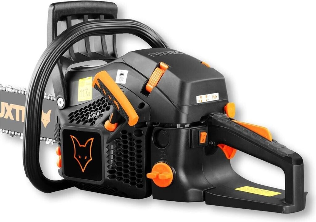 FUXTEC FX-KS255 Black Edition